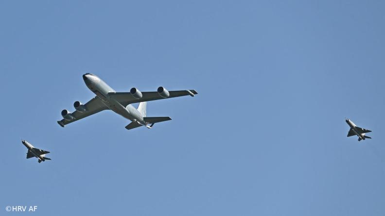 Flanc Est - AIR SHIELDING : missions aériennes au profit de l’OTAN