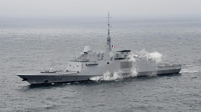Mer de Norvège – Activités opérationnelles interalliées