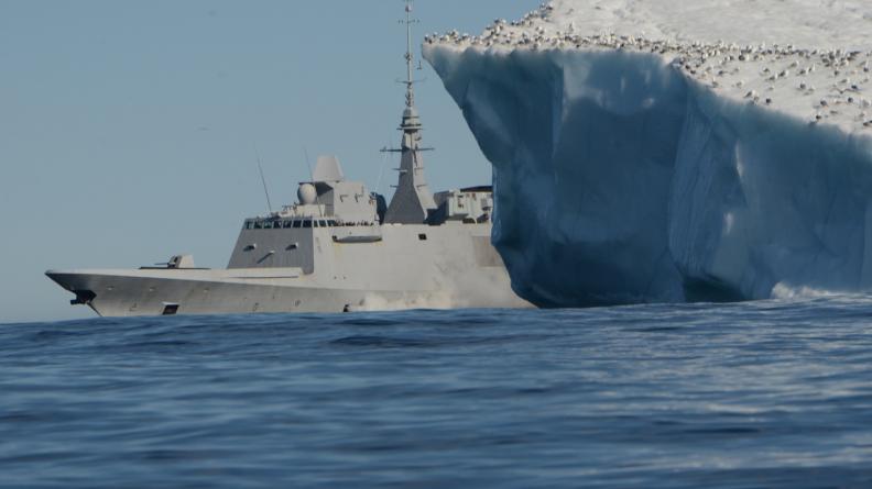 Mer d’Islande – Activités opérationnelles