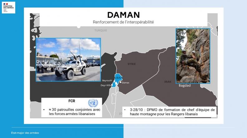 Renforcement de l’interopérabilité