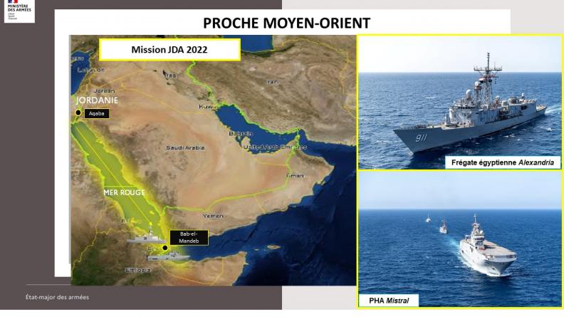 PROCHE & MOYEN-ORIENT