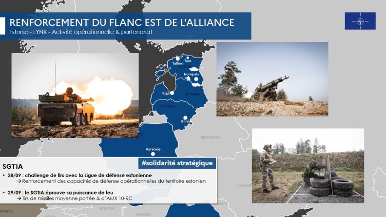 Point de situation des opérations du jeudi 28 au mercredi 4 octobre 2023