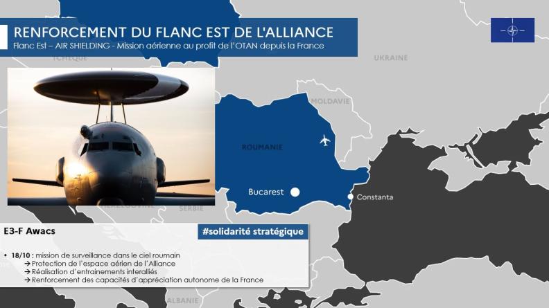 Point de situation des opérations du jeudi 12 au mercredi 18 octobre 2023