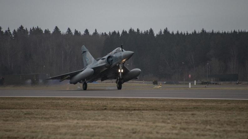 Point de situation des opérations du jeudi 25 au mercredi 31 janvier 2024