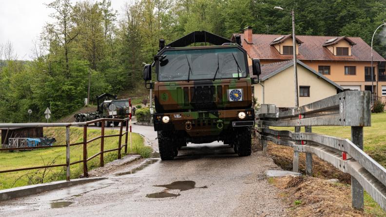 Point de situation des opérations du jeudi 25 avril au mercredi 1e mai 2024