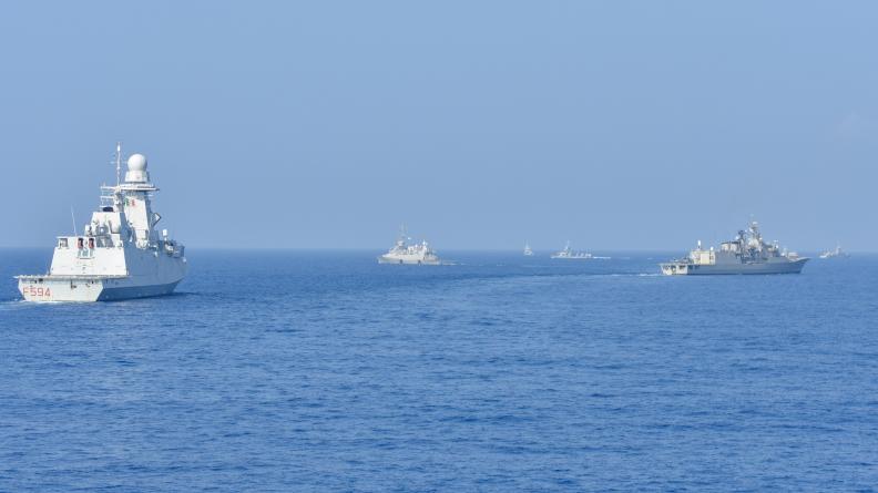 Méditerranée orientale – renforcement de l’interopérabilité