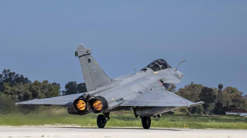 Missions aériennes au profit de l’OTAN