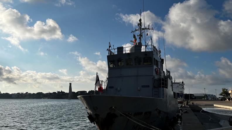 Méditerranée centrale et orientale : coopération opérationnelle