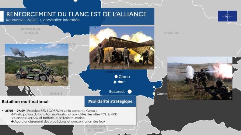 Point de situation des opérations du jeudi 28 au mercredi 4 octobre 2023