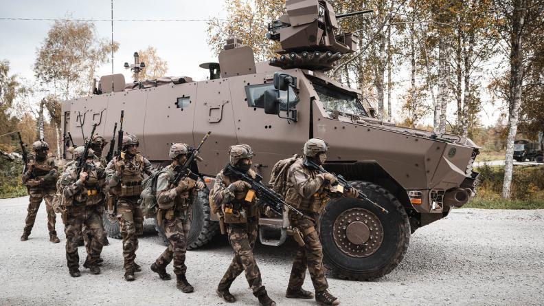 Point de situation des opérations du jeudi 12 au mercredi 18 octobre 2023