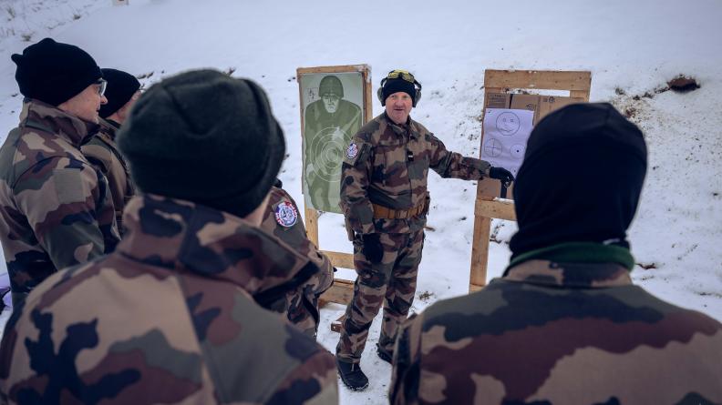 Point de situation des opérations du jeudi 1er au mercredi 7 février 2024