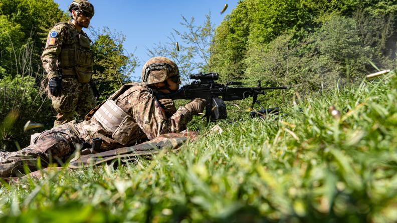 Point de situation des opérations du jeudi 25 avril au mercredi 1e mai 2024