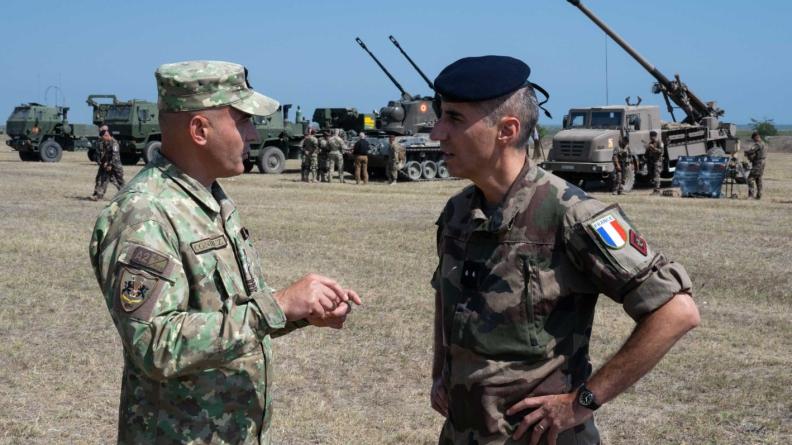 Point de situation des opérations du jeudi 7 septembre au mercredi 13 septembre 2023