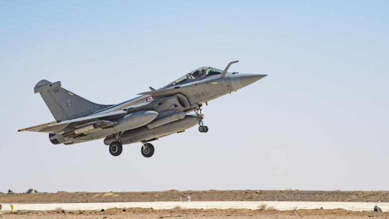 CHAMMAL – Lutte contre la résurgence de Daech