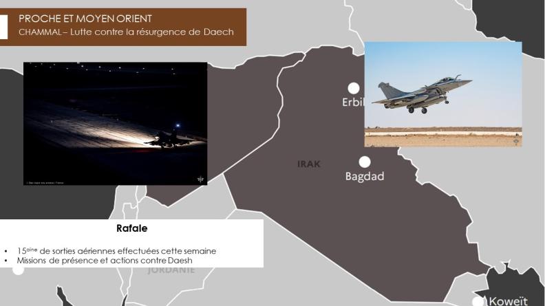 CHAMMAL – Lutte contre la résurgence de Daech