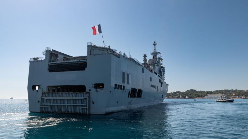 Golfe de Guinée – CORYMBE : coopération et sécurisation maritime