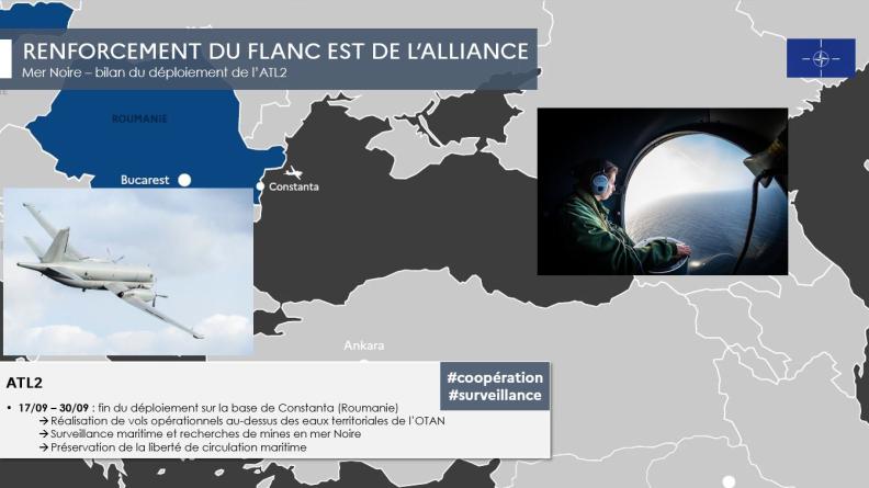 Point de situation des opérations du jeudi 28 au mercredi 4 octobre 2023