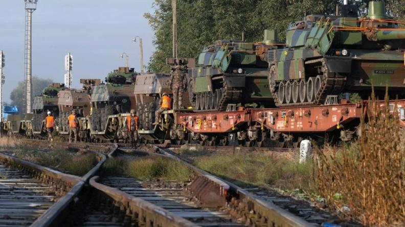 Point de situation des opérations du jeudi 19 au mercredi 25 octobre 2023