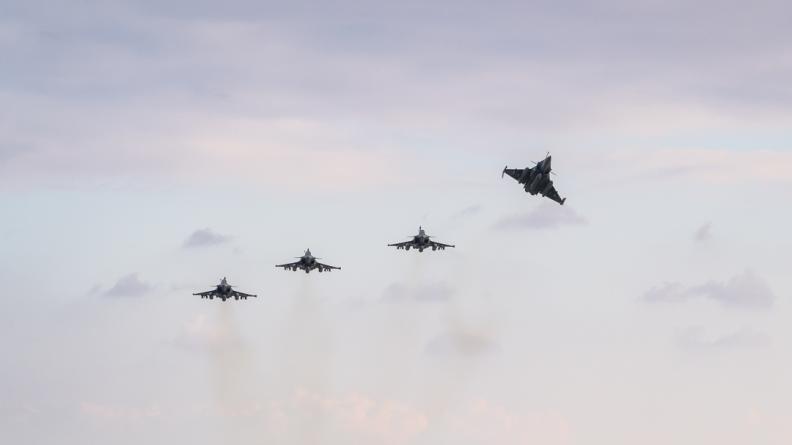 Point de situation des opérations du jeudi 11 au mercredi 18 janvier 2024