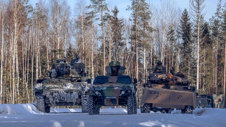Point de situation des opérations du jeudi 8 au mercredi 14 février 2024