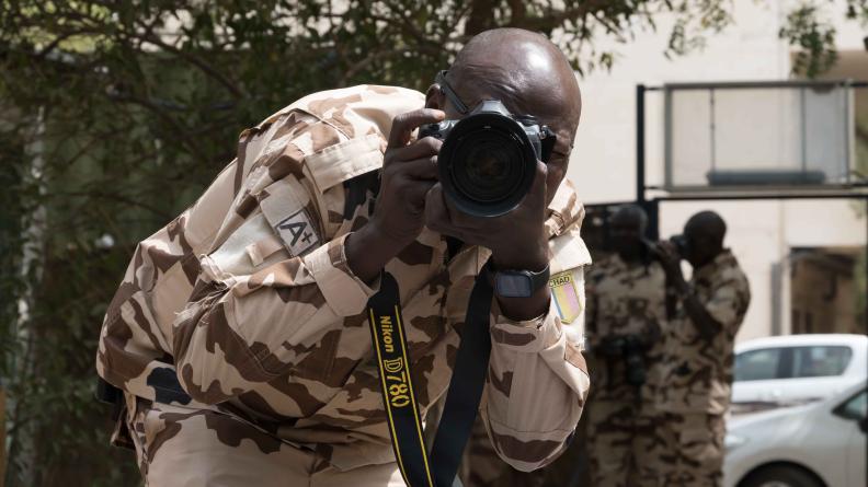 FFS- LANCEMENT D’UN PARTENARIAT FRANCO-TCHADIEN DE COMMUNICATION OPERATIONNELLE 