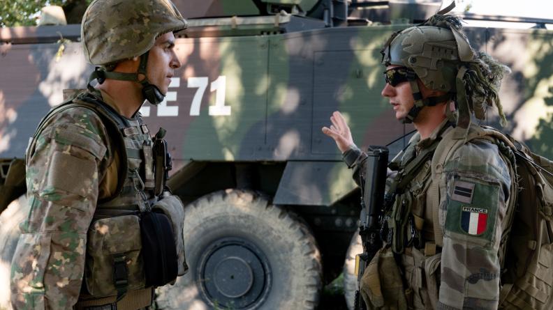 Point de situation des opérations du jeudi 8 août au mercredi 14 août