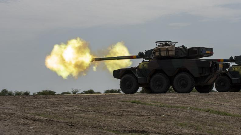 TCHAD – Partenariat militaire opérationnel 