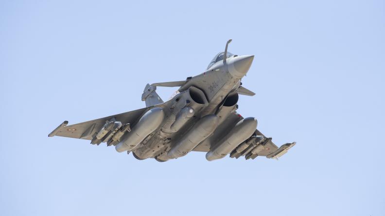 CHAMMAL – Lutte contre la résurgence de Daech