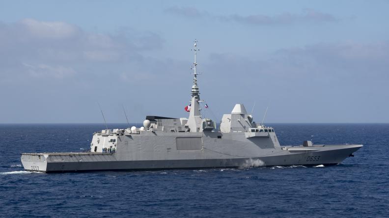 FFEAU – Surveillance maritime 