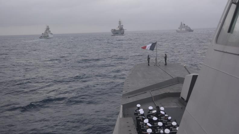 Point de situation des opérations du jeudi 26 octobre au mercredi 1er novembre 2023