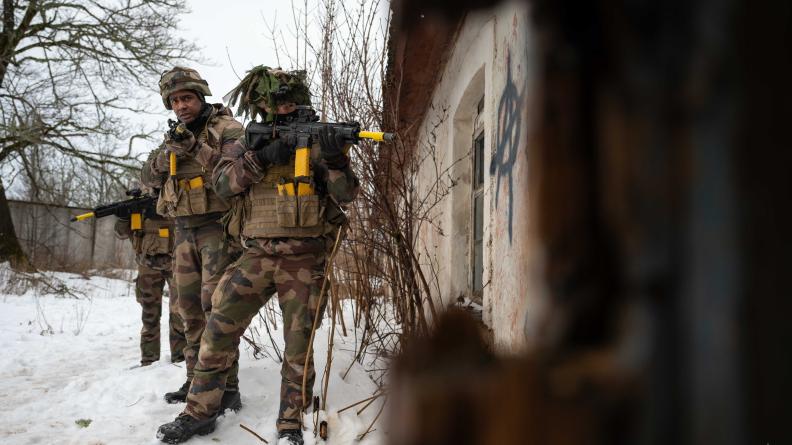 Point de situation des opérations du jeudi 25 au mercredi 31 janvier 2024