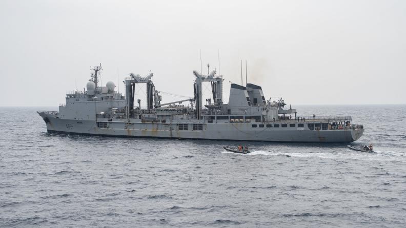 Point de situation des opérations du jeudi 11 avril au mercredi 17 avril 2024