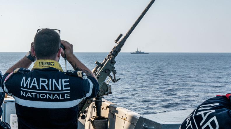 Point de situation des opérations du jeudi 8 août au mercredi 14 août