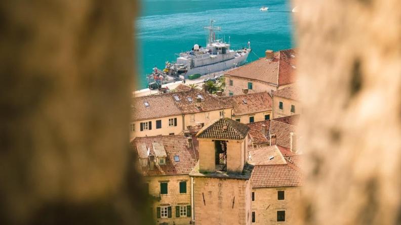 Mer Adriatique – surveillance maritime au profit de l'Alliance