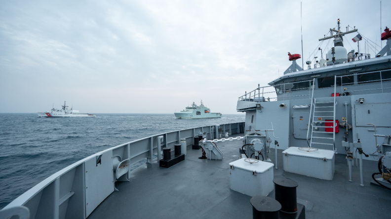 Atlantique Nord – Participation du BSAM Garonne à l’exerice NANOOK-TUUGAALIK 