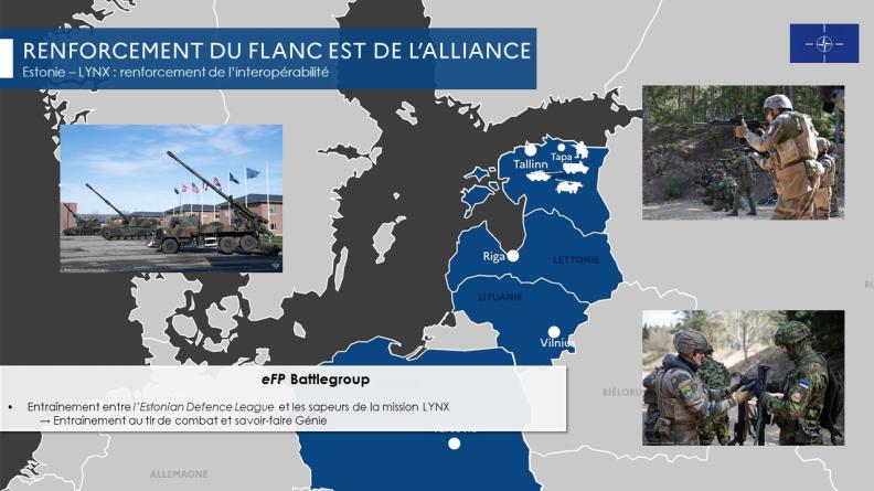 Estonie – LYNX : renforcement de l’interopérabilité