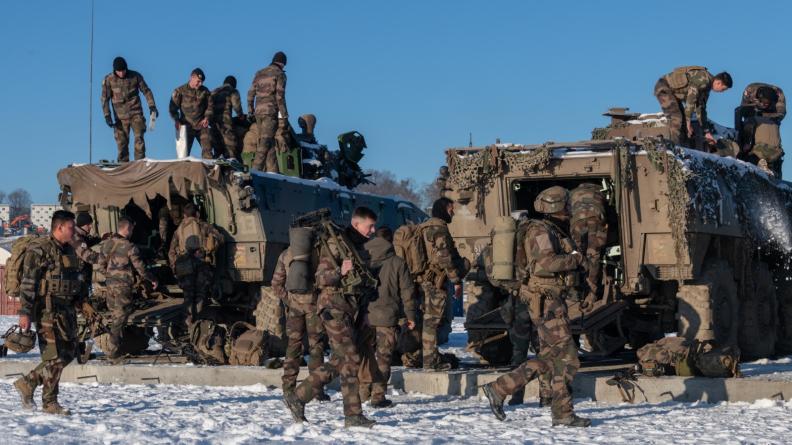 Point de situation des opérations du jeudi 25 au mercredi 31 janvier 2024