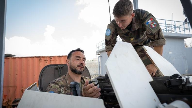 Point de situation des opérations du jeudi 11 juillet au mercredi 17 juillet