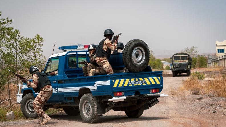 Point de situation des opérations du jeudi 1 août au mercredi 7 août