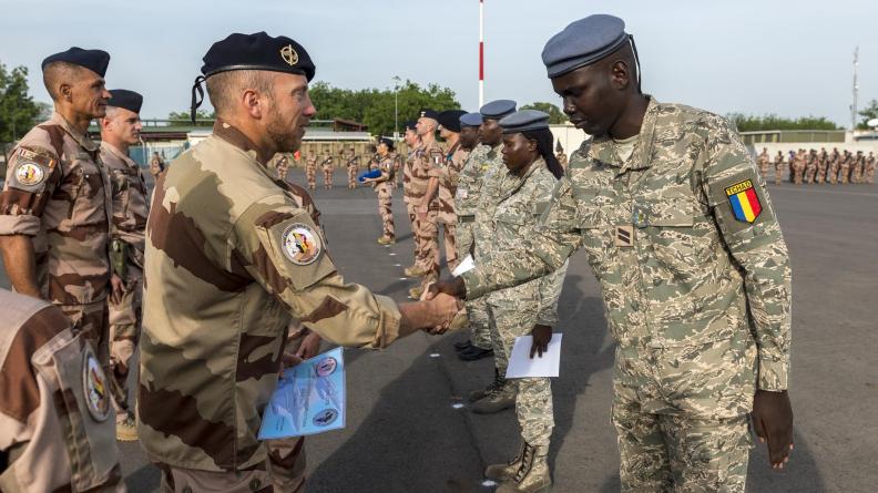 Tchad - Appui logistique de relocalisation des réfugiés