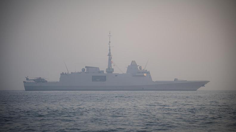 Surveillance maritime