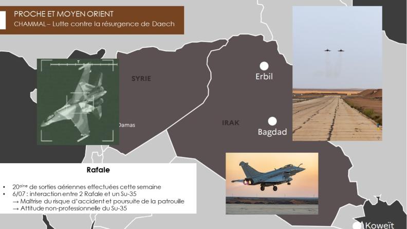 CHAMMAL – Lutte contre la résurgence de Daech