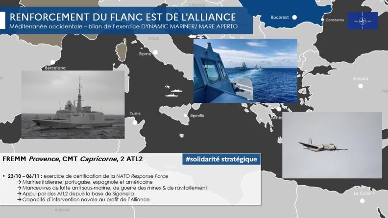 Point de situation des opérations du jeudi 02 novembre au mercredi 08 novembre 2023