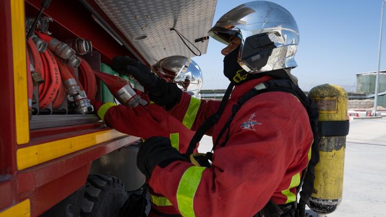 point de situation des opérations du jeudi 20 juin au mercredi 26 juin