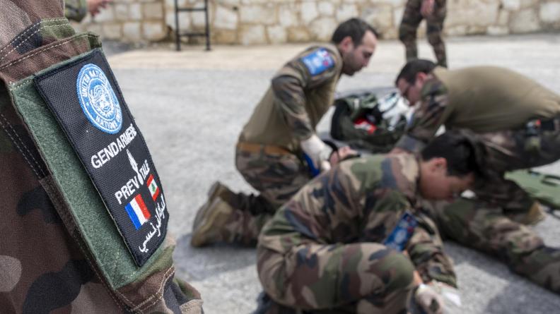 Exercice d’interopérabilité entre partenaires