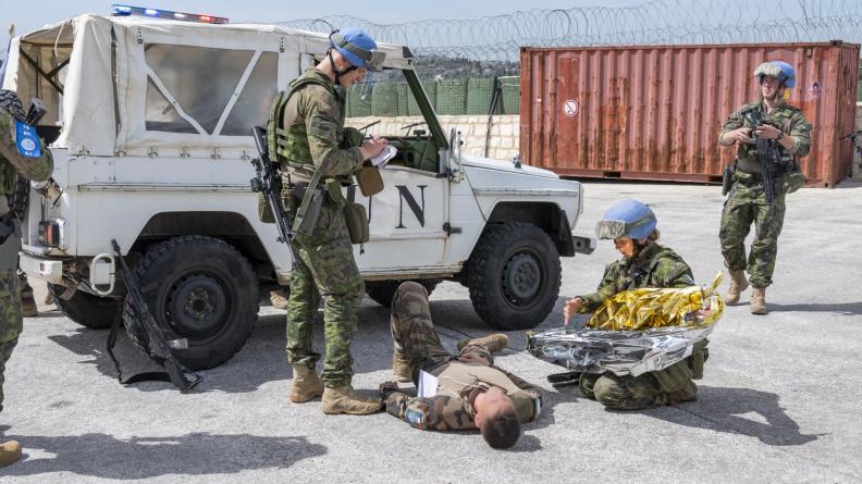 Exercice d’interopérabilité entre partenaires