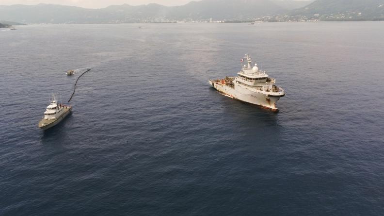 FAZSOI - Coopération maritime renforcée entre la France et les Seychelles