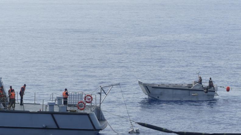 FAZSOI - Coopération maritime renforcée entre la France et les Seychelles