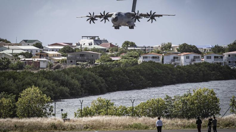 FAA - BUBO 25 : renforcement de la coopération interarmées et déploiement historique aux Antilles
