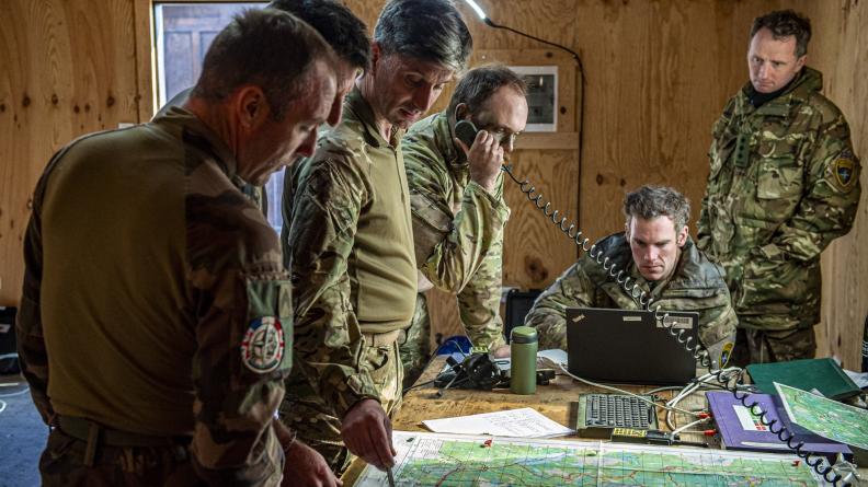 Exercice d’intégration BOLD BUGLE
